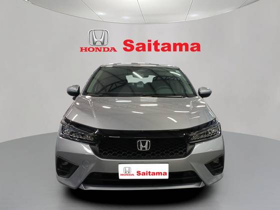 HONDA CITY 1.5 i-VTEC FLEX HATCH TOURING CVT